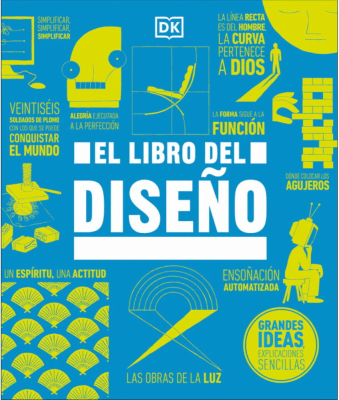 LIBRO DEL DISEÑO,EL TD-DK