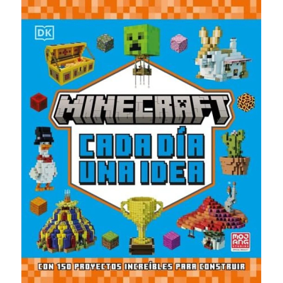 MINECRAFT CADA DIA UNA IDEA TD-DK
