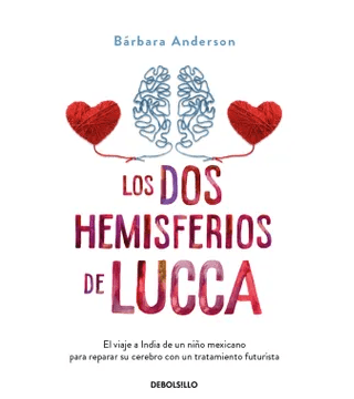 DOS HEMISFERIOS DE LUCCA,LOS-DEBOLSILLO