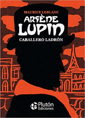 ARSENE LUPIN CABALLERO LADRON TD-PLUTON
