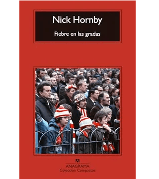 FIEBRE EN LAS GRADAS-ANAGRAMA