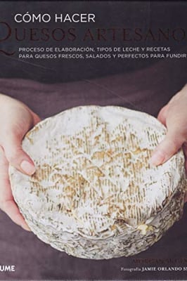 COMO HACER QUESOS ARTESANOS TD - BLUME1