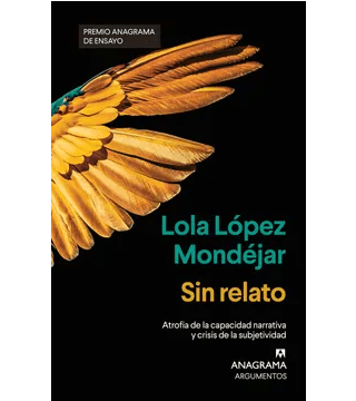 SIN RELATO-ANAGRAMA