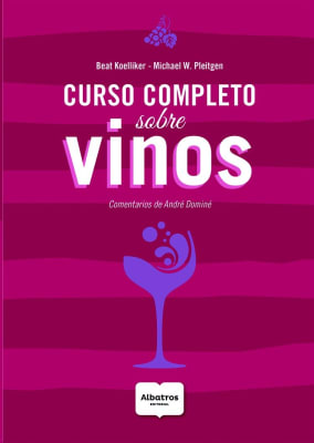 CURSO COMPLETO SOBRE VINOS-ALBATROS