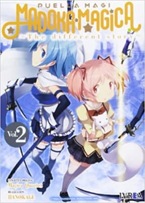 MADOKA MAGICA THE DIFFERENT STORY 2