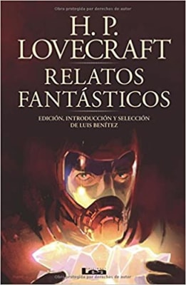 RELATOS FANTASTICOS-LEA