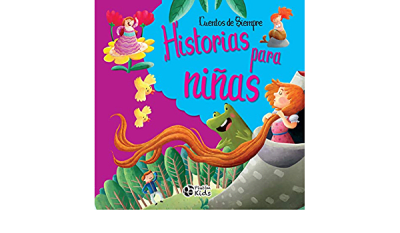 HISTORIAS PARA NIÑAS TD-CUENTOS DE SIEMPRE-PLUTON KIDS1