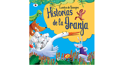 HISTORIAS DE LA GRANJA TD-CUENTOS DE SIEMPRE-PLUTON KIDS