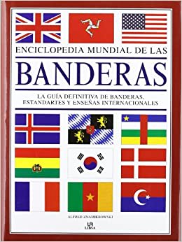 ENCICLOPEDIA MUNDIAL DE LAS BANDERAS TD-LIBSA
