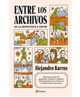 ENTRE LOS ARCHIVOS-PLANETA