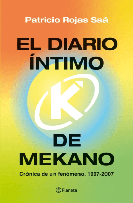 DIARIO INTIMO DE MEKANO,EL-PLANETA
