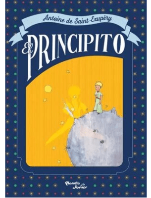 PRINCIPITO,EL-EDICION LENTICULAR TD-PLANETA JUNIOR