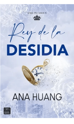 PECADOS 4 REY DE LA DESIDIA-CROSS BOOKS