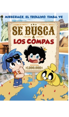 SE BUSCA A LOS COMPAS-MR