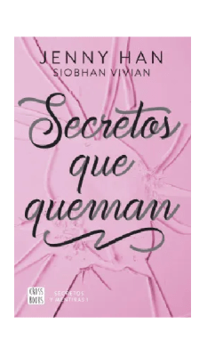 SECRETOS QUE QUEMAN-CROSS BOOKS