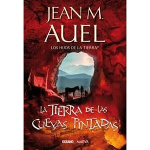 TIERRA DE LAS CUEVAS PINTADAS,LA-HIJOS DE LA TIERRA-MAEVA1