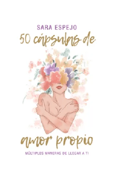 50 CAPSULAS DE AMOR PROPIO-EDICIONES PERLA PARA EL ALMA
