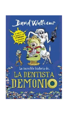 INCREIBLE HISTORIA DE LA DENTISTA DEMONIO,LA TD-MONTENA