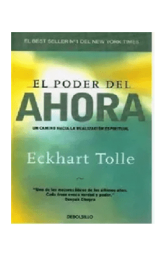 PODER DEL AHORA-DEBOLSILLO CLAVE