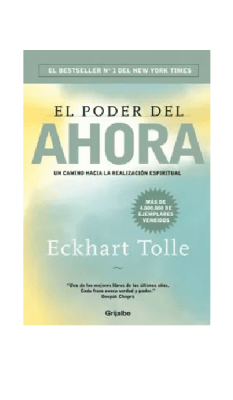 PODER DEL AHORA-GRIJALBO