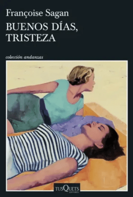BUENOS DIAS TRISTEZA-TUSQUETS