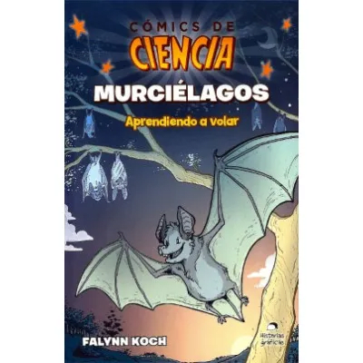 MURCIELAGOS COMICS DE CIENCIA-HISTORIAS GRAFICAS1