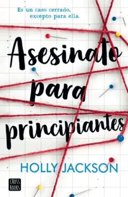 ASESINATO PARA PRINCIPIANTES-CROSS BOOKS