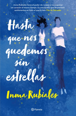 HASTA QUE NOS QUEDEMOS SIN ESTRELLAS-PLANETA