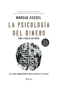 PSICOLOGIA DEL DINERO,LA-PLANETA