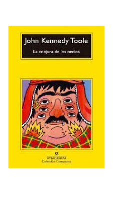 CONJURA DE LOS NECIOS,LA-ANAGRAMA