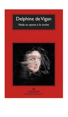 NADA SE OPONE A LA NOCHE-ANAGRAMA