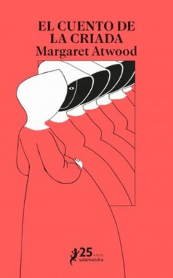 CUENTO DE LA CRIADA,EL-SALAMANDRA