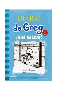 DIARIO DE GREG 6-SIN SALIDA-MOLINO
