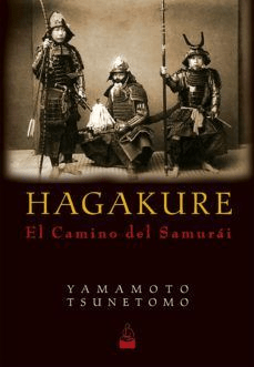 HAGAKURE EL CAMINO DEL SAMURAI-DOJO1