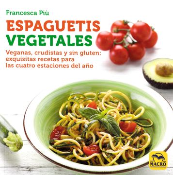 ESPAGUETIS VEGETALES-MACRO