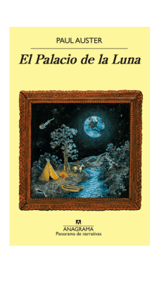 PALACIO DE LA LUNA,EL-ANAGRAMA