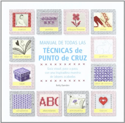 MANUAL DE TODAS LAS TECNICAS DE PUNTO DE CRUZ TD-OCEANO1