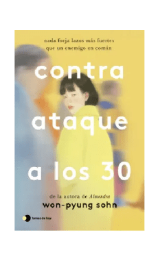 CONTRA ATAQUE A LOS 30-PLANETA