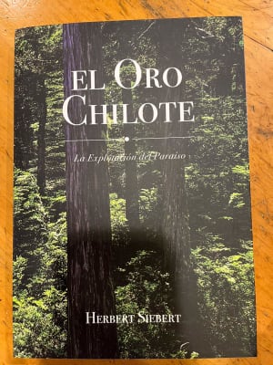 ORO CHILOTE,EL-HERIBERTO SIEBERT