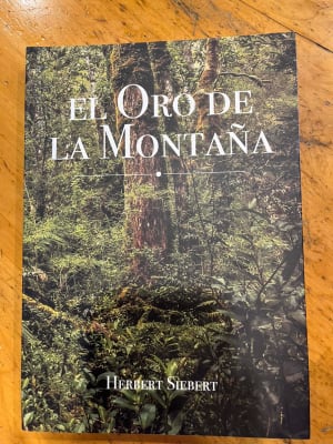 ORO DE LA MONTAÑA,EL-HERIBERTO SIEBERT