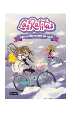 RATITAS,LAS 4 TD SUPERAVENTURA ENTRE LAS NUBES-DESTINO