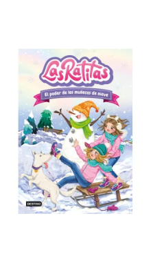 RATITAS,LAS 6 TD EL PODER DE LOS MUÑECOS DE NIEVE-DESTINO