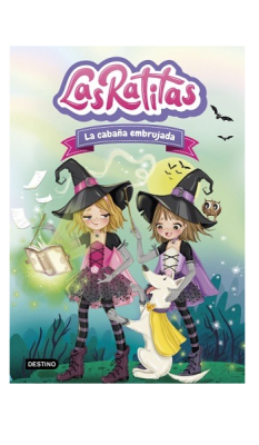 RATITAS,LAS 9 TD LA CABAÑA EMBRUJADA-DESTINO
