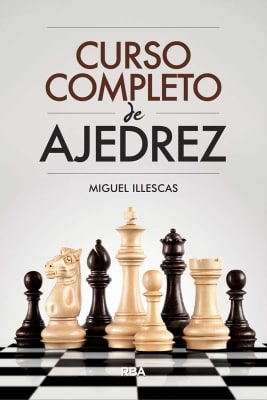 CURSO COMPLETO DE AJEDREZ TD-RBA
