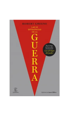 33 ESTRATEGIAS DE LA GUERRA,LAS-ESPASA