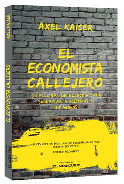 ECONOMISTA CALLEJERO,EL-EL MERCURIO