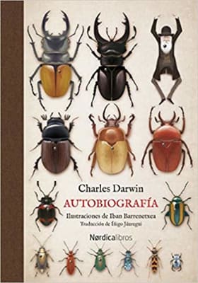 CHARLES DARWIN AUTOBIOGRAFIA TD