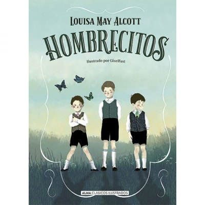 HOMBRECITOS TD-ALMA