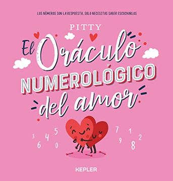 ORACULO NUMEROLOGICO DEL AMOR,EL-KEPLER