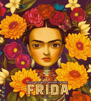 FRIDA TD-LACOMBE EDELVIVES